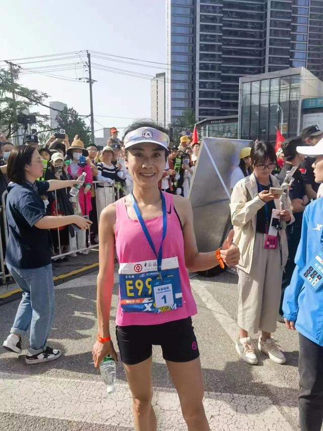 2023武汉马拉松半程马拉松、13公里健康跑冠军出炉
